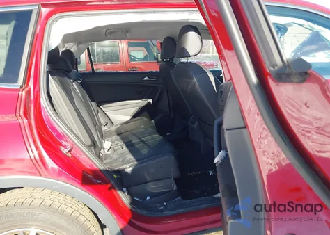 2019 Volkswagen Tiguan 2.0T Se/2.0T Sel/2.0T Sel R-Line/2.0T Sel R-Line Black z USA, uszkodzony, nr VIN 3VV2B7AX0KM191007